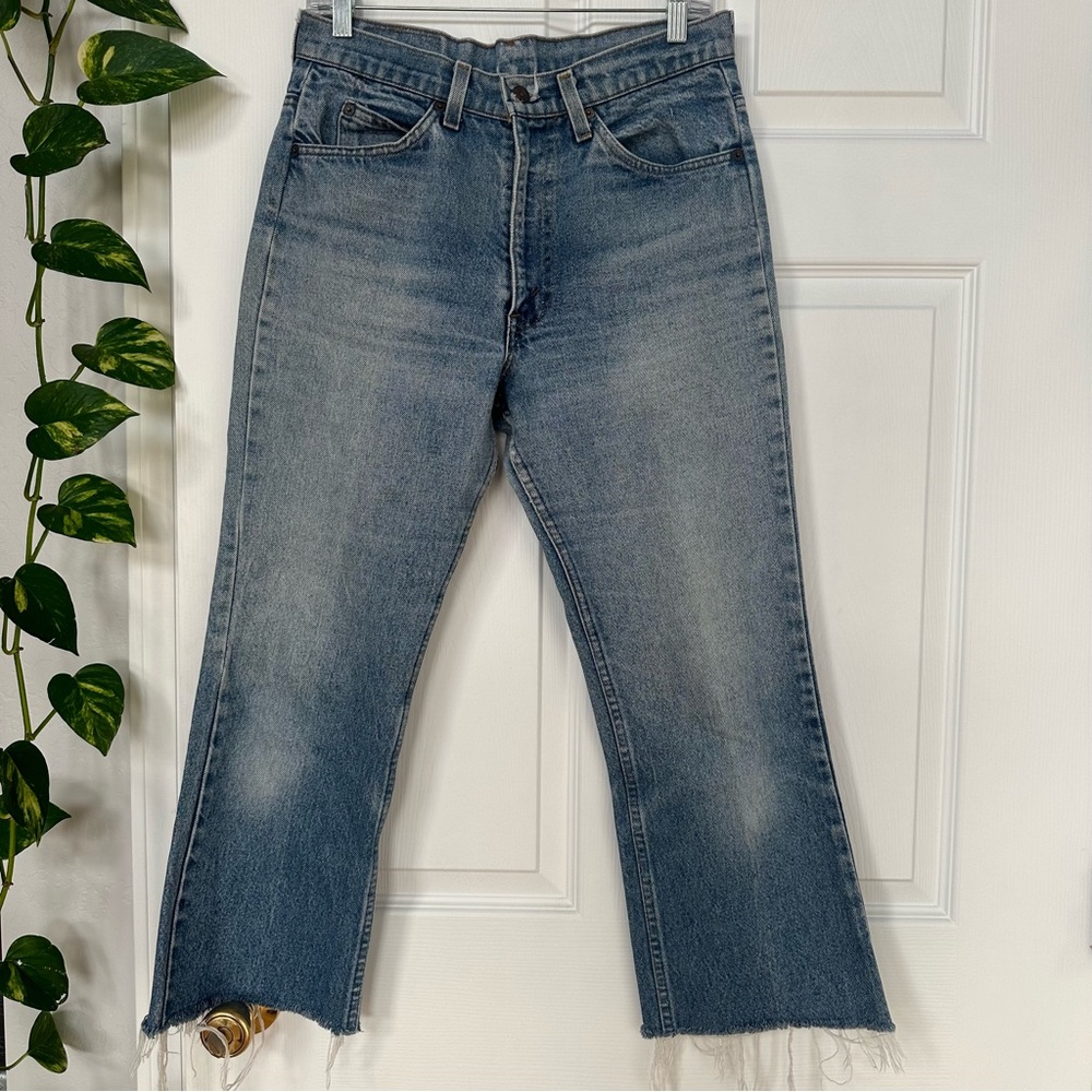Vintage Levi’s 517 Jeans